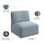 Méridienne Bush Business Furniture-120349255