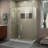 Unidoor-X 48.38" x 72" Rectangle Hinged Shower Enclosure-17781912-39783091
