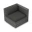 District Outdoor Lounge Chair-1001645210-1064745425