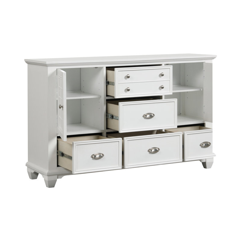 Commode 5 tiroirs Odum