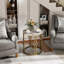 Side Table with Storage