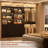 23.6" Closet System with Wooden Drawers-1617563643