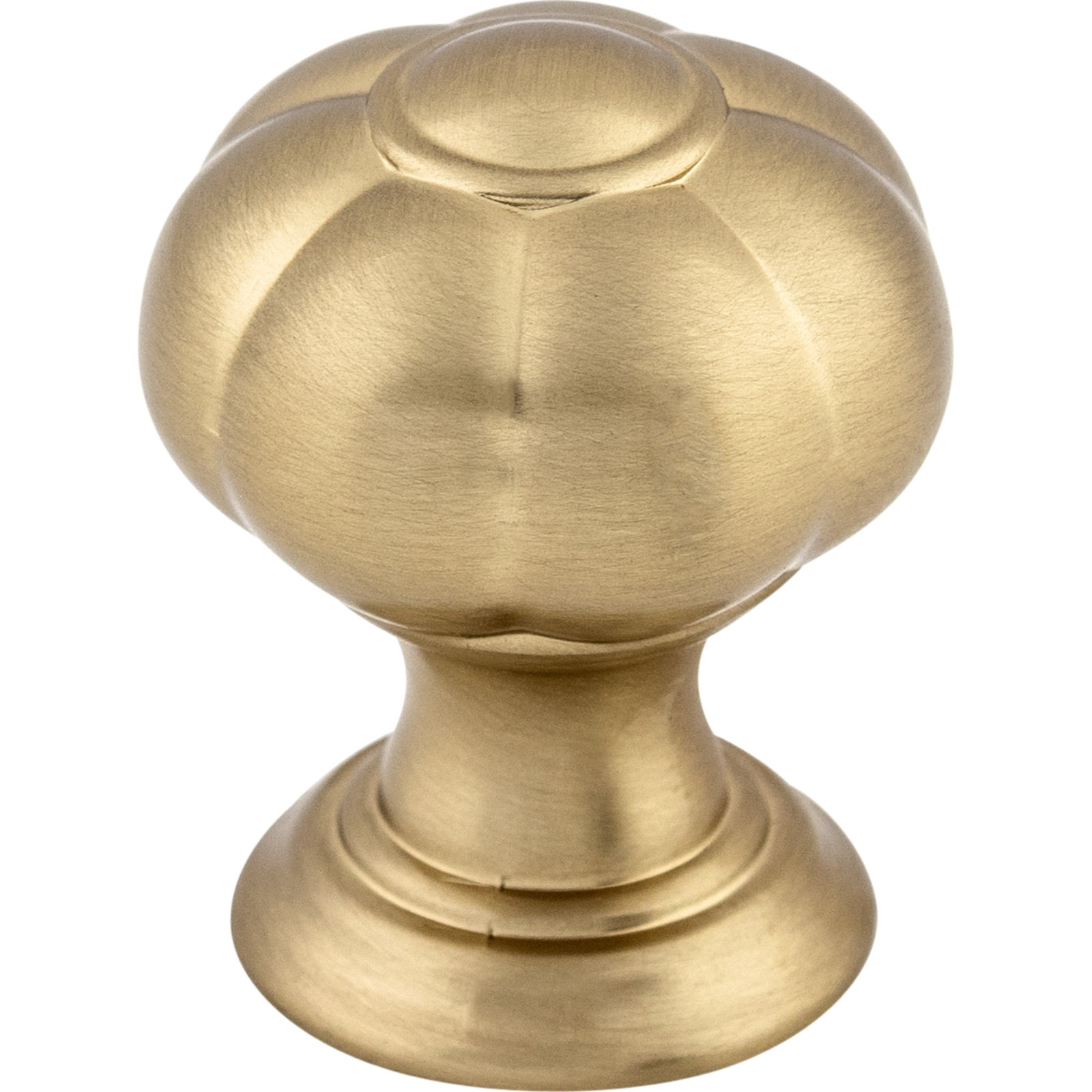 Allington Novelty Knob, Honey Bronze, 1" Knob Diameter