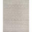 Exquisite Trellis Area Rug in Gray-1878054851