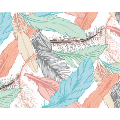 Lindy Matte Wall Mural