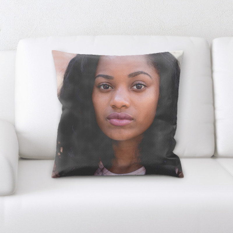 Coussin décoratif attrayant