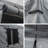 Sojag Grey Winter Cover for Gazebos, 8 ft. x 8 ft.-67124432