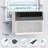 Gaomon 6000 BTU Wi-Fi Connected Window Air Conditioner