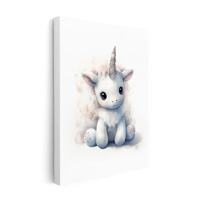 Baby Unicorn Plush