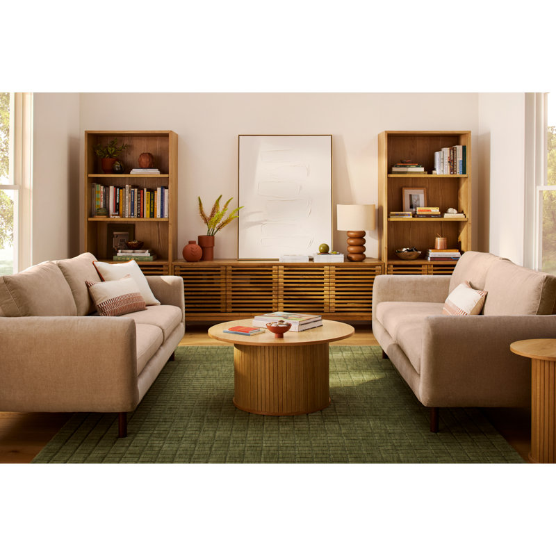 Vivora Ruth Area Rug, Rectangle 7'9" x 9'9"