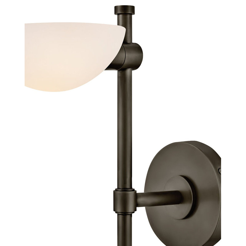 Merit 1 - Light Wallchiere, Black Oxide
