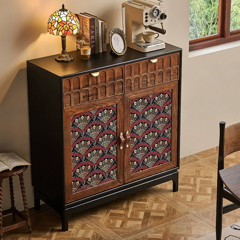 Buffet Retro