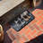 Chet Diamond Utility All Weather Indoor Outdoor Rubber Boot Tray-1095086550