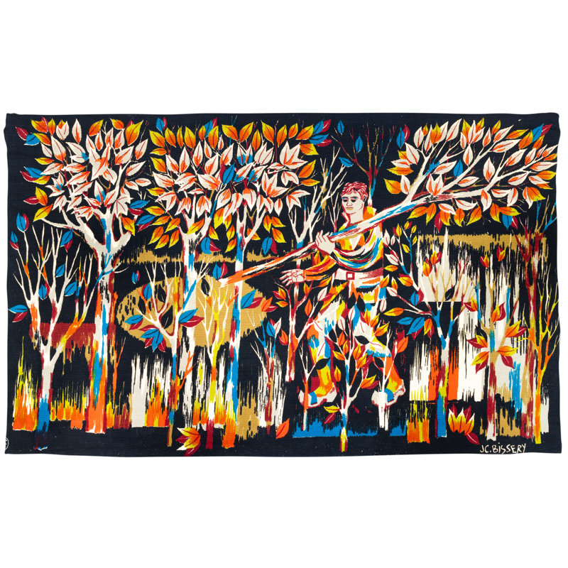 One-of-a-Kind Area Rug