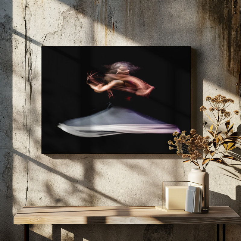 Wrapped Canvas Print