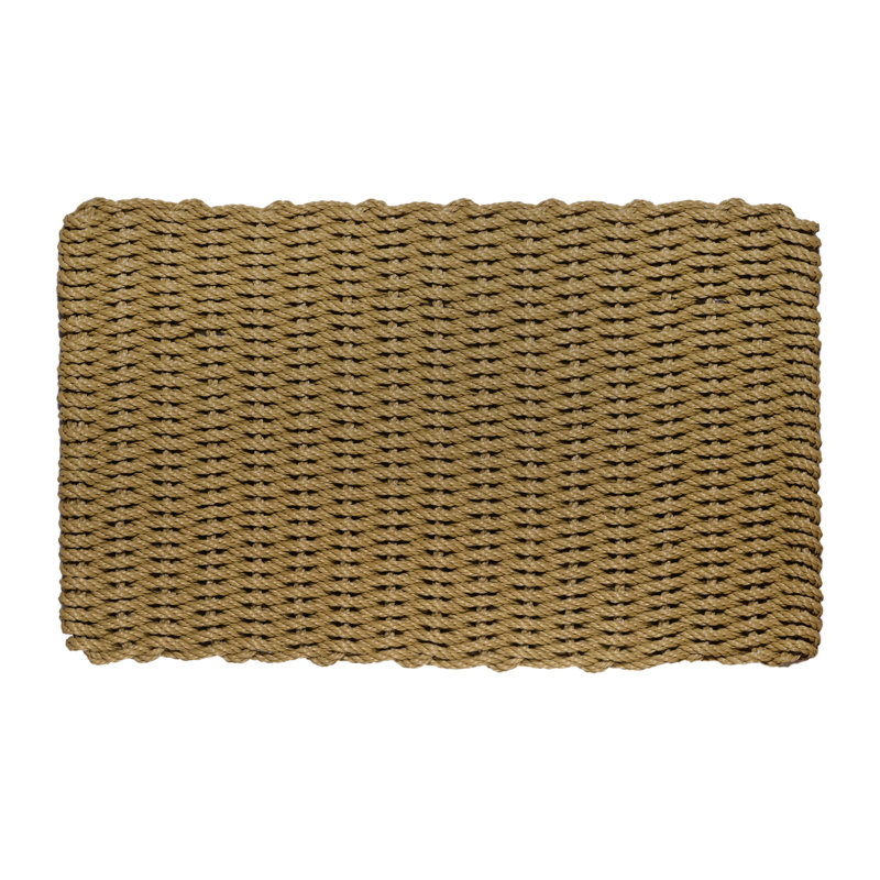 Pilibbos Doormat, Rectangle 30" x 60", Sage