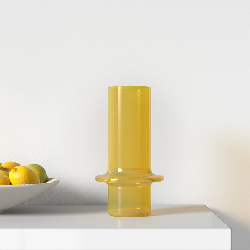Geri Glass Table Vase