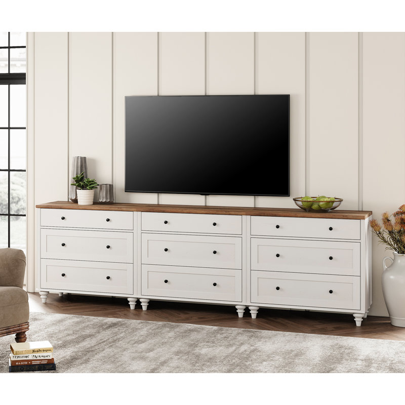 Commode 9 tiroirs Scarlett Channahon