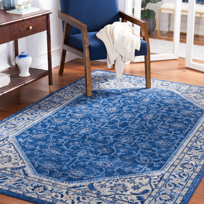 Brentwood Performance Oriental Rug, Rectangle 5'3" x 7'6"