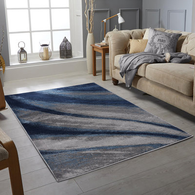 Varak Abstract Area Rug