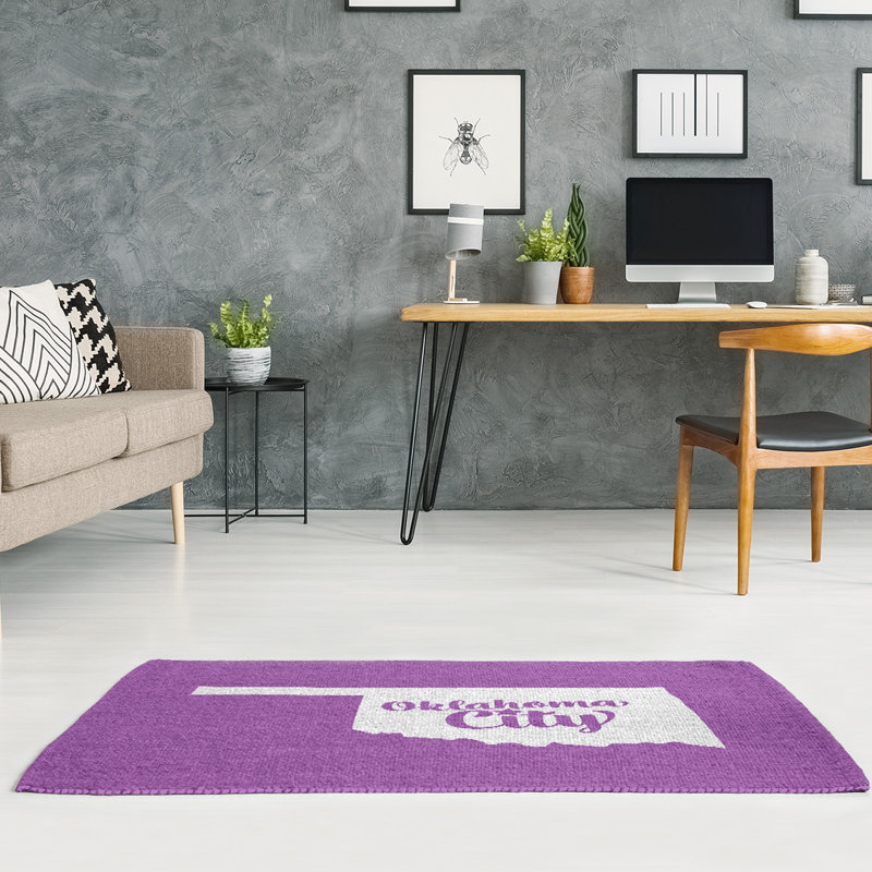 Oklahoma Indoor Rug, Rectangle 5' x 7'