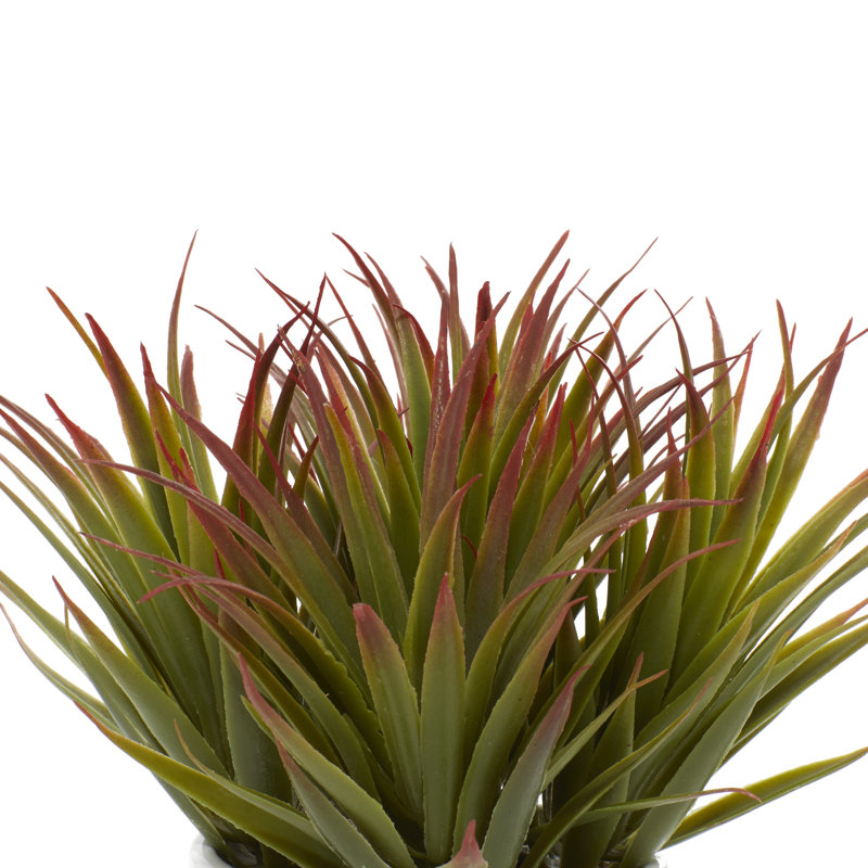 Plante à feuillage artificiel 9 "dans un vase