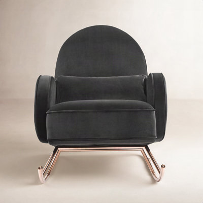 Compass Rocking Chair