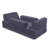  Evolur  Lunox Kids Sofa