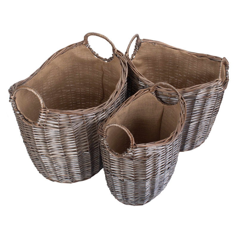Feitoza Wood Log Carrier