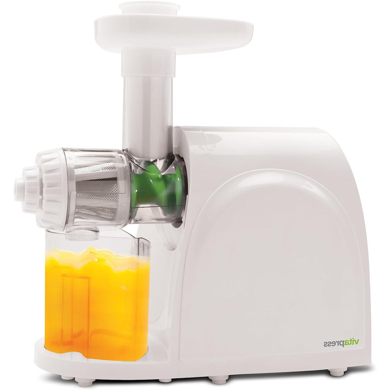Extracteur de jus centrifuge big boss vita