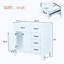 Base de meuble-lavabo 36 po seulement-90979715