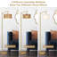 165cm Arched Floor Lamp-105501329