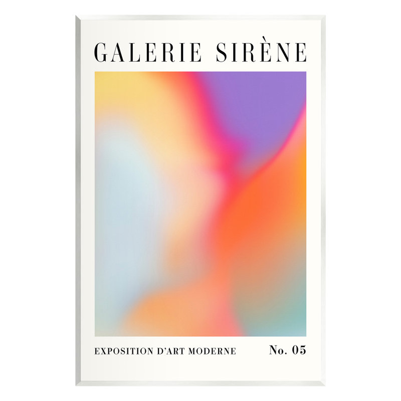 «Vivid Light Flare» par Victoria Barnes, H 15 po x l 10 po
