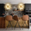 Dandelion 12-Light Sputnik Chandelier-2012284077