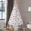 Artificial Christmas Tree with Foldable Stand-385592032