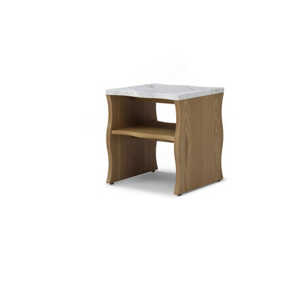 Table de bout 17,72 po Whisper Of Waves
