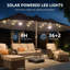 Parasol 14,5Ft Double-Side Patio-114222455