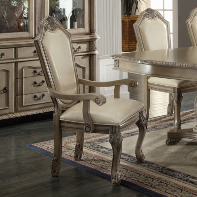 Fauteuil Chateau De Ville