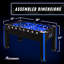 Table de soccer Atomic Azure 58,25 po