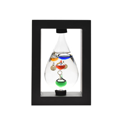 Votaw 15cm Wireless Storm Glass