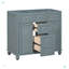 Meuble-lavabo 36 po sans lavabo