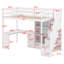 Philippa Kids Twin Loft Bed with Drawers-1629674286