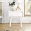  Table de chevet en bois massif Brubaker-193717220
