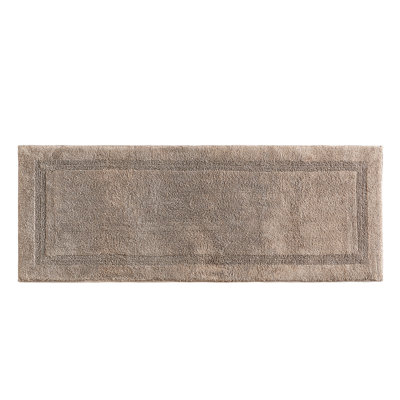 Nautica Peniston Solid Cotton Bath Rug Runner