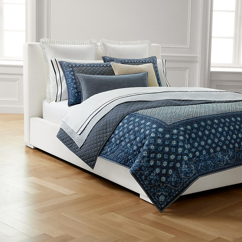 Beckett Quilt, King