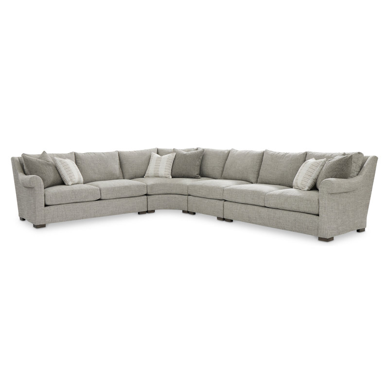 Canapé de coin en tissu Bernhardt Keirnan