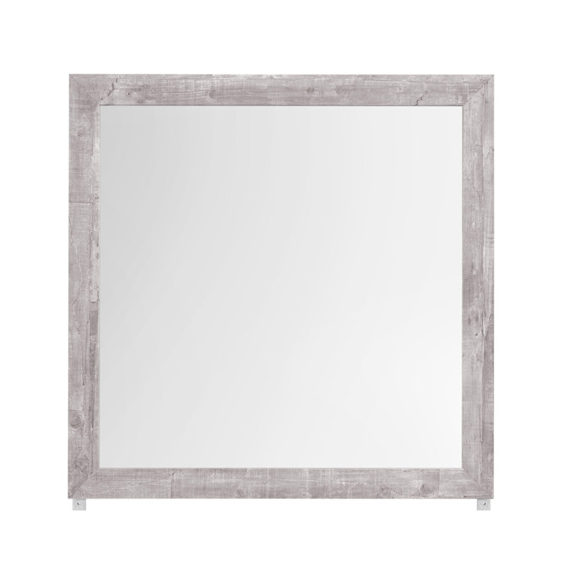ROVER GREY MIRROR