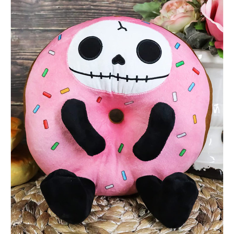 Figurine Daffne Furry Bones Skeleton Donatsu Frosted