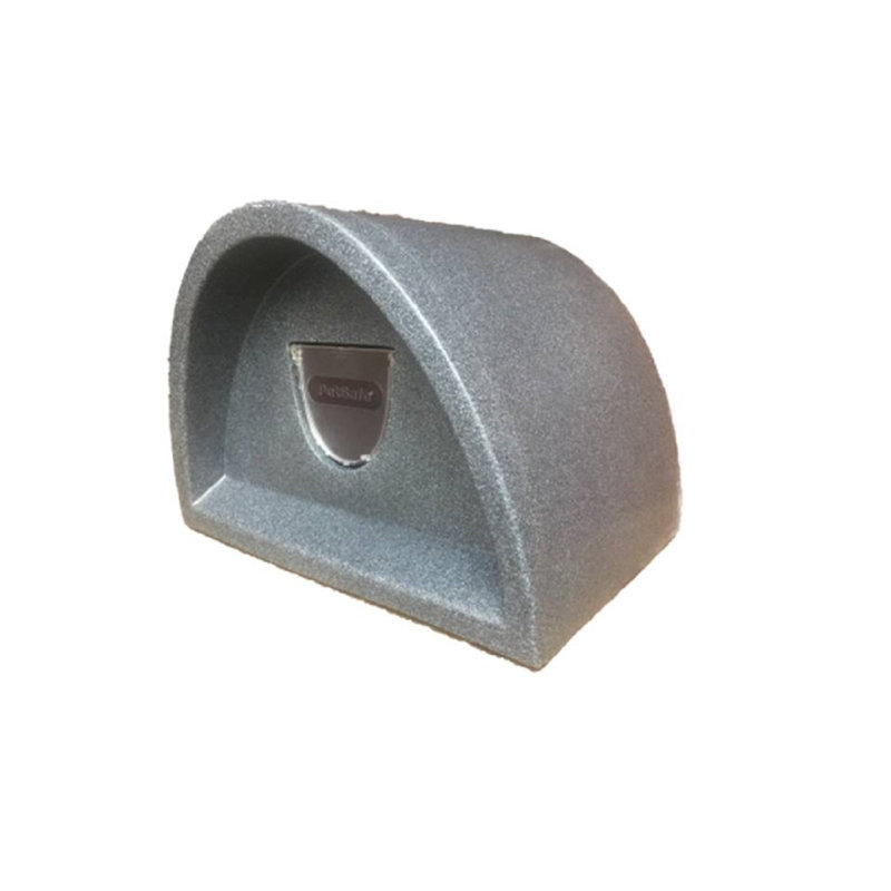 42cm H Cat Tree, Grey