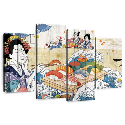 Yarlin japonais classique